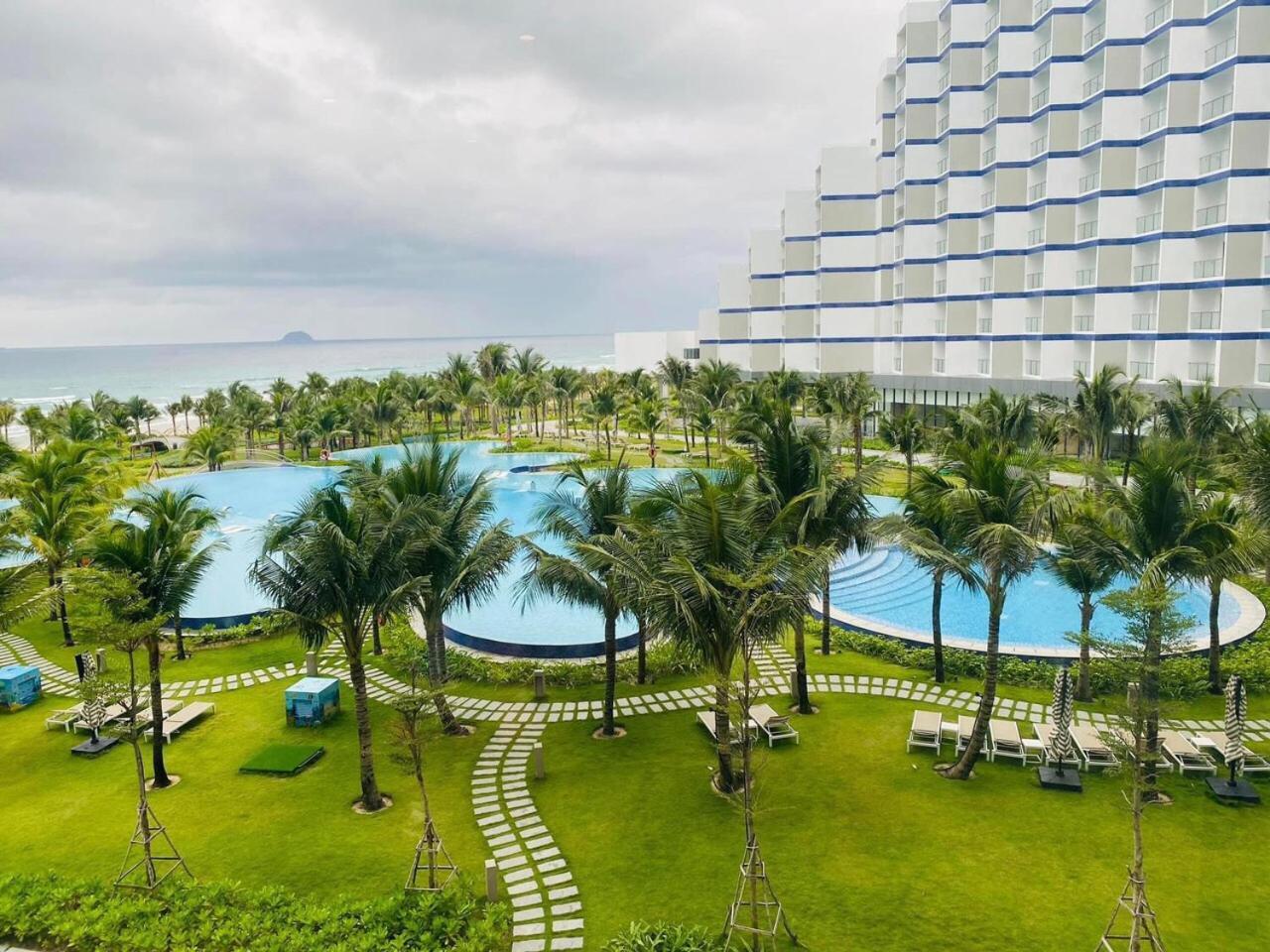 Bai Dai Resort Near Cam Ranh Airport Exterior foto