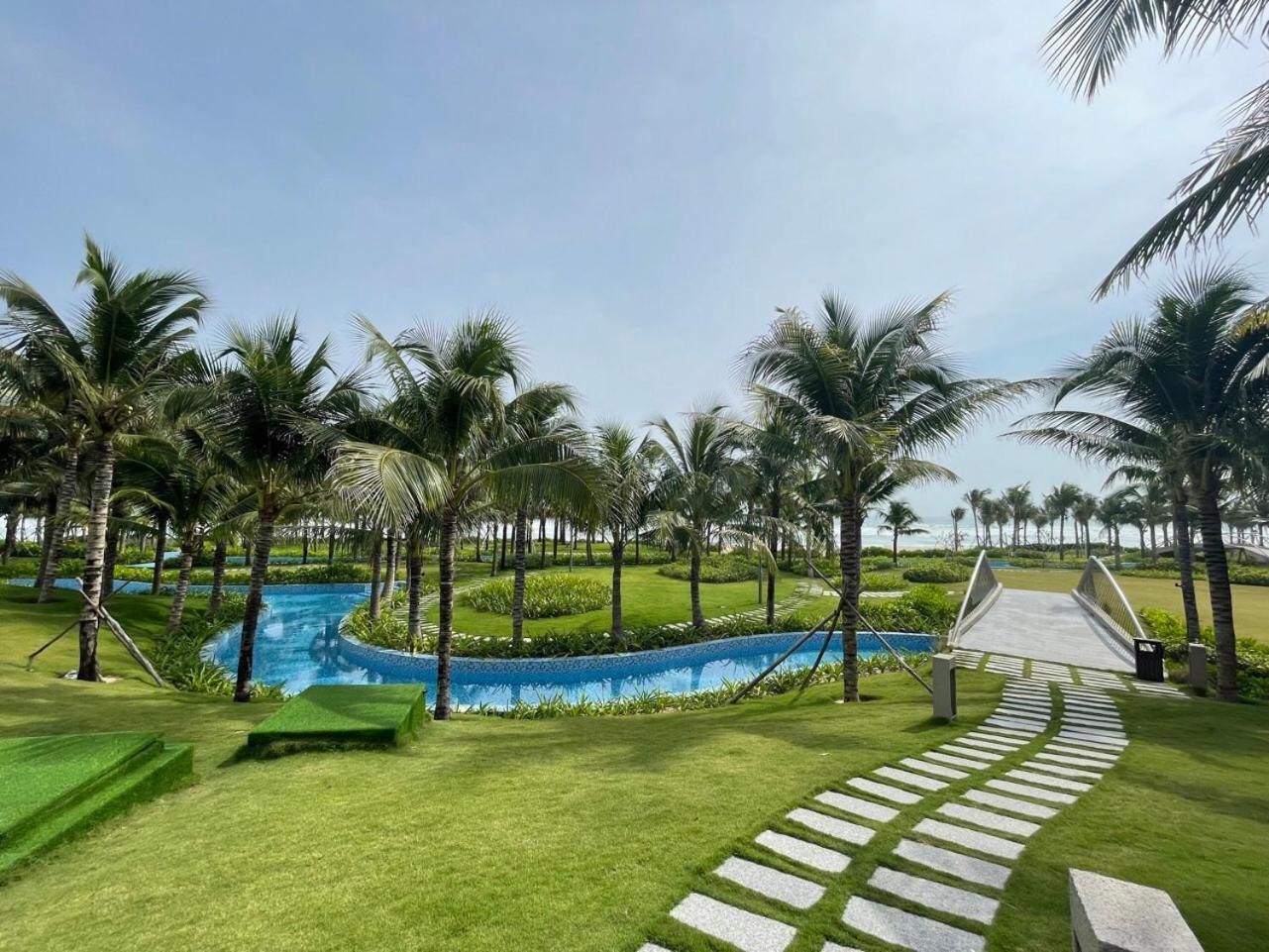 Bai Dai Resort Near Cam Ranh Airport Exterior foto